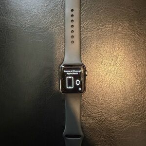 Apple Smartwatch Series 3 - Black